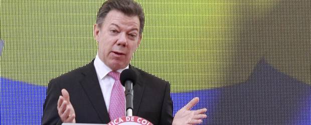 Gobierno Santos comenzó el revolcón al Estado | Colprensa | El presidente Santos aseguró que con los cambios en el Estado se busca mayor eficiencia y eficacia.