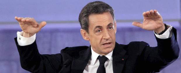 Publican inteceptaciones telefónicas que incriminan a Nicolas Sarkozy |