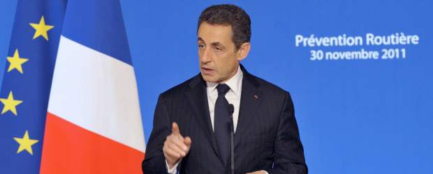 Nicolas Sarkozy es abuelo por segunda vez |