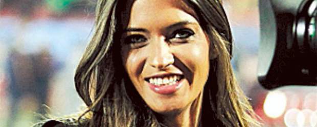 Sara pone a suspirar a Iker Casillas | AP | La periodista deportiva Sara Carbonero, enviada a Sudáfrica por Telecinco.
