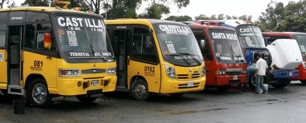 Transportadores responden a denuncias de Salazar | Archivo | Transcastilla y Transmedellín desmintieron mediante comunicado a la opinión pública que tengan nexos con bandas criminales.