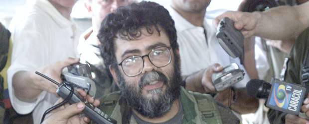 ¿Cuál es el futuro de las Farc tras la muerte de "Alfonso Cano"? | Archivo | Alias "Alfonso Cano" era considerado uno de los más importantes ideólogos de las Farc.