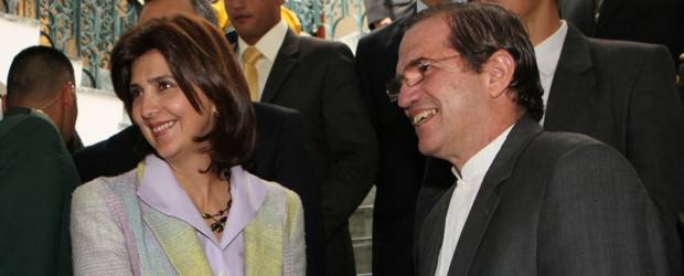 Cancilleres de Colombia y Ecuador analizan en Quito cita presidencial |