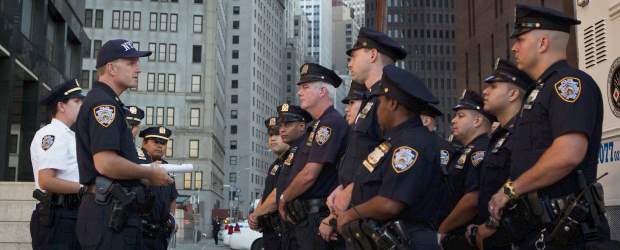 Confirman amenaza creíble de atentado en el décimo aniversario del 11-S | Reuters | la Policía de Nueva York está alerta ante cualquier amenaza.
