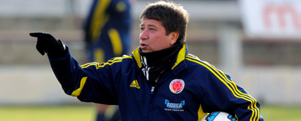 "No sé cómo marcar a Messi": Bolillo Gómez | Reuters | Hernán Gómez valoró la personalidad de Sergio Batista, el técnico de Argentina.