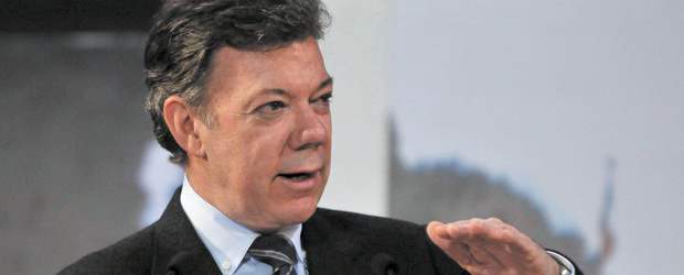 En la reforma a la justicia no se dijo la última palabra | Cortesía Presidencia de la República | El presidente Juan Manuel Santos confía en que las cortes hagan sus aportes al Congreso para mejorar, en lo que sea posible, el texto aprobado de la reforma a la justicia.