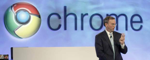 Google presentó la versión beta de su sistema operativo Chrome OS | AP | Google dio a conocer este martes también mejoras en su buscador