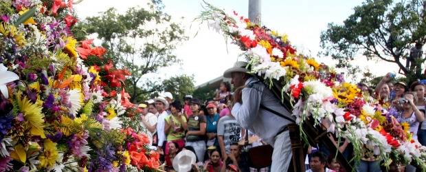 Desfile de Silleteros | Archivo | El Desfile de Silleteros, con más de 50 años, es una de las más bellas tradiciones antioqueñas.