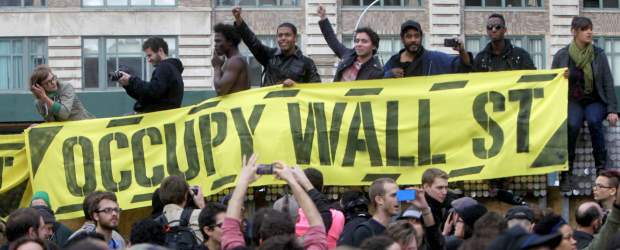 Los indignados de Nueva York podrían volver a acampar | AP