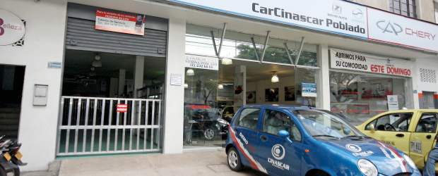 Aprobatón en Cinascar | Cinascar, que hace parte del Grupo Hyundai, se consolida como el mayor distribuidor de vehículos chinos en Colombia.