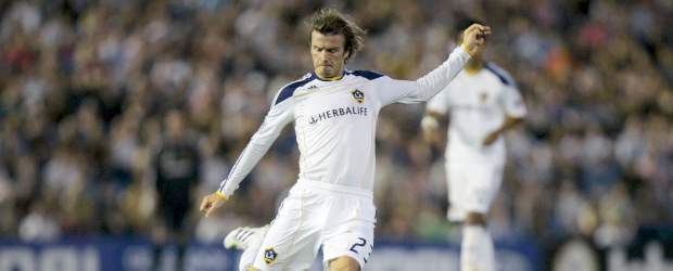 Victoria Beckham afirmó que su marido no es tan atractivo recién levantado | Archivo - AP | David Beckham.