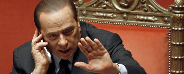 Berlusconi obtuvo la confianza del Senado italiano | Reuters | La Cámara de los Diputados votó la moción de censura y el Senado votó la moción de confianza.