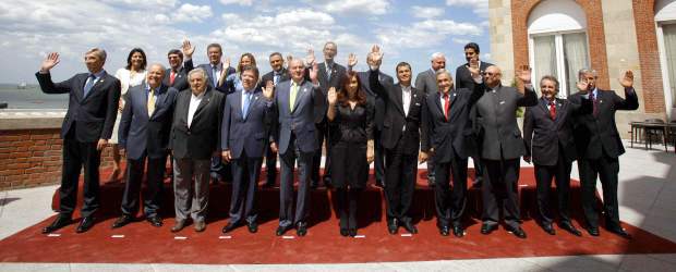 Concluyó la XX Cumbre Iberoamericana | AP | La declaración final de la cumbre no se suscribió sobre el papel sino mediante una firma digital.