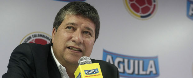 Bolillo se la jugará con los "extranjeros" ante España | Colprensa | El técnico Hernán Darío Gómez no ocultó su preocupación por el rival, campeón del mundo y el nivel del onceno colombiano.