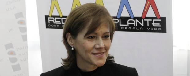 Beatriz Londoño, ministra de Salud y Protección Social. | Beatriz Londoño, ministra de Salud y Protección Social.