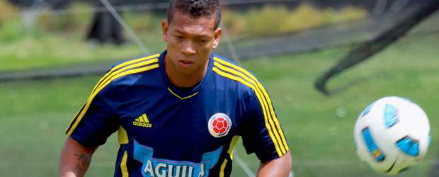 La nueva generación ilusiona | Colprensa | Fredy Guarín aporta la experiencia que cosechó este año con el Porto de Portugal. Colombia ha anotado 122 goles en la Copa América y ha recibido 180 en sus 19 intervenciones, dicen las estadísticas.