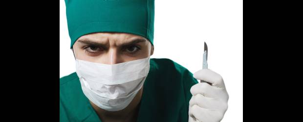 Que un médico general no sea su plástico | Shutterstock