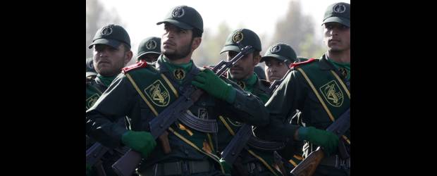 Guardia Revolucionaria | Vahid Salemi, A - Teherán, Irán | La Casa Blanca impuso sanciones a cuatro empresas iraníes vinculadas con la Guardia Revolucionaria y a un general de este cuerpo de elite de las Fuerzas de Seguridad de ese país, todos ellos relacionados con las obras públicas.