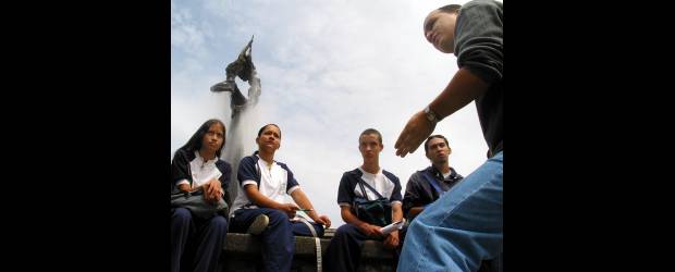 Archivo | La U. de A. ofrece la posibilidad de postularse a un programa como segunda opción, pero algunos aspirantes escogen los que son más demandados. Eso tiene poco sentido porque los cupos se llenan con quienes se presentaron a ese programa y ganaron el examen de admisión.