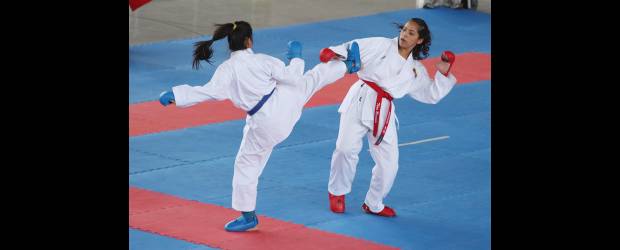 DescentraIización es el legado para las subsedes | Manuel Saldarriaga | Rionegro presentó un coliseo impecable para las disciplinas del patinaje artístico y el karate do. Todos los días de competencia hubo llenos y largas filas. Ahora queda un majestuoso escenario con tribunas para 4.500 personas.