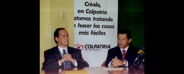 Grupo Colpatria tomó el control de Colfondos | Archivo | presidente del Grupo Colpatria