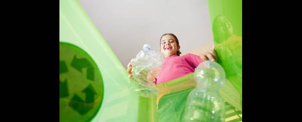Para que el planeta subsista | Shutterstock | El reciclaje en casa es una de las acciones más importantes que deben emprenderse en los hogares.