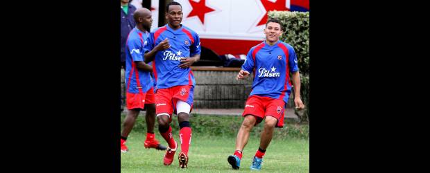 Julio César Herrera | Leiton Jiménez se adueñó de la titular del Medellín desde el semestre pasado y no la ha soltado. Hoy estará frente a Equidad, a las 3:30 p.m. en Bogotá.