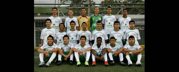 Los infantiles buscan el tricampeonato desde hoy | Ana María Roldán | Esta es la Selección Antioquia que defiende el título nacional infantil.