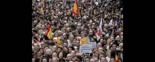 Nacionales en España llegan a 289.296 | AP - Madrid, España | Estas son cifras parciales, las definitivas las entregan a final del año.
