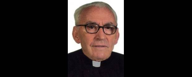 Padre Carlos Izco Goñi |
