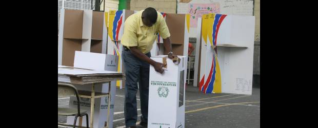 Defensa en la web para las elecciones | Archivo | Mindefensa ofreció ayuda para enfrentar ataques electrónicos.