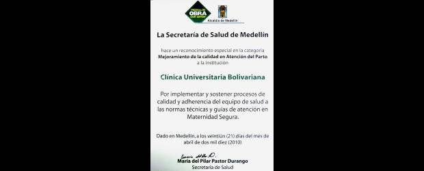 Reconocimientos premian su calidad |