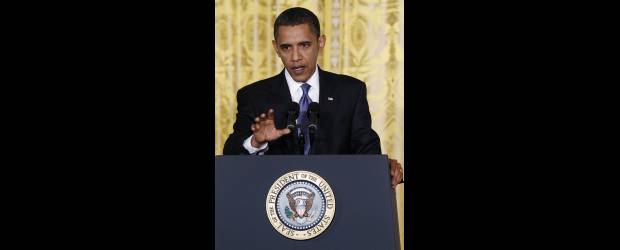 Obama abandona la guerra preventiva | Kevin Lamarque, Reuters - Washington, E.U | El presidente de Estados Unidos presentó su estrategia de seguridad.