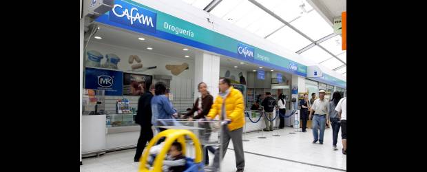 31 tiendas Cafam con la marca Éxito | Cortesía | El servicio de droguerías Cafam entra a operar en 91 Éxito, Ley y Pomona en 30 ciudades. Éxito operará 31 almacenes Cafam en Bogotá y Cundinamarca.