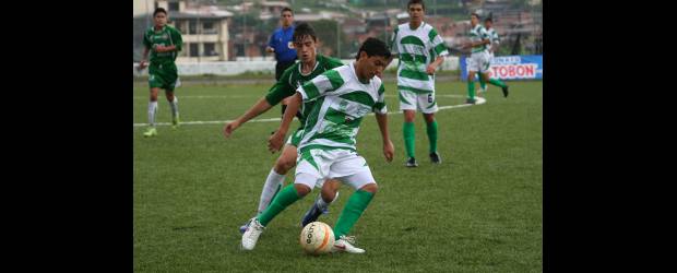 Antioquia tomó un respiro en fútbol | Archivo | El equipo antioqueño tendrá mañana un duelo definitivo frente al Valle.