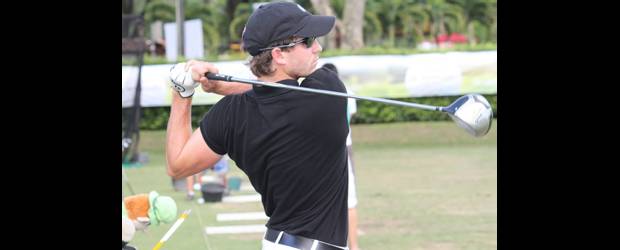 El golf de Colombia juega en 3 frentes | Cortesía | Andrés Echavarría, antioqueño en el US Open para aficionados.
