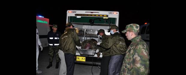Las Farc aceptan la muerte | Colprensa | Las Farc reconocieron la muerte de alias "Mono Jojoy" y señalaron que las condiciones del Gobierno para dialogar son inaceptables para la guerrilla.
