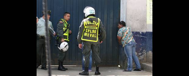 Riña en Bellavista dejó 20 heridos | Archivo | A pesar de lo grave de la reyerta, no hubo víctimas fatales.