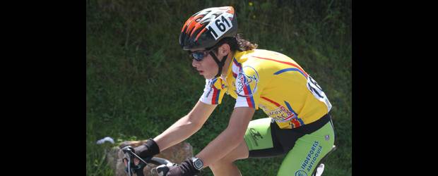 Tito quiere ser el ciclista del Futuro | Cortesía Fedeciclismo | El corredor antioqueño José Tito Hernández buscará, hoy, la consagración en la Vuelta del Futuro que terminará en la ciudad de Sogamoso, en Boyacá.