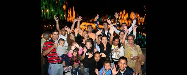 Prográmese para celebrar el 31 fuera de casa |