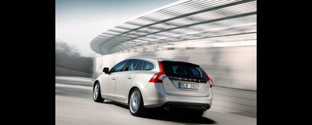 Volvo llegó con su nueva V60 | | Un auto familiar con líneas de acento deportivo en su diseño.