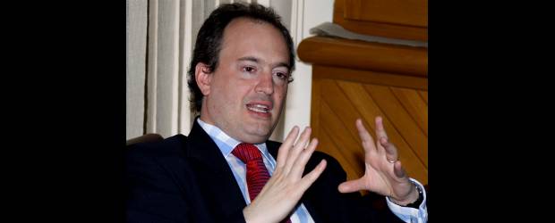 No hay que tenerle miedo a la intervención: Vélez | Donaldo Zuluaga | Luis Guillermo Vélez Cabrera, superintendente de Sociedades, destaca que las intervenciones a las empresas son adecuadas para conservar el empleo.