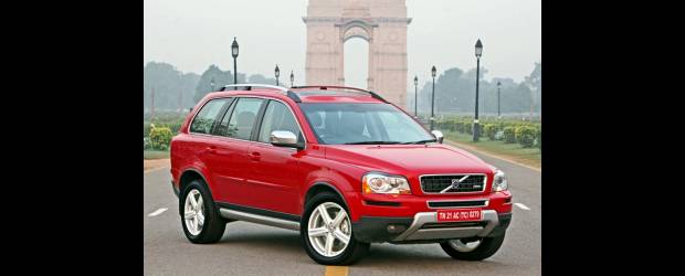La XC90 en versión racing |