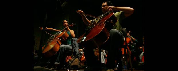La Filarmónica de Medellín va hasta el barrio |