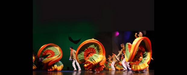Sueños reviven a Bolombolo | Cortesía | El Ballet va a estar en el Orquideorama con el espectáculo "Colombia Viva": mixtura de culturas que fusiona rituales de los pueblos que habitan estas tierras... ritmos festivos y sublimes que acompasan el quehacer del colombiano.