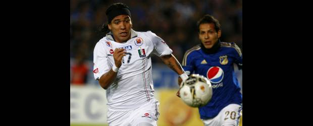 O. Caldas con la obligación del triunfo | Colprensa-Bogotá | Dayro Moreno no tuvo mucha suerte en El Campín, ahora en Manizales esperan que pueda estar en lo suyo, el gol y darle el paso al Once Caldas.