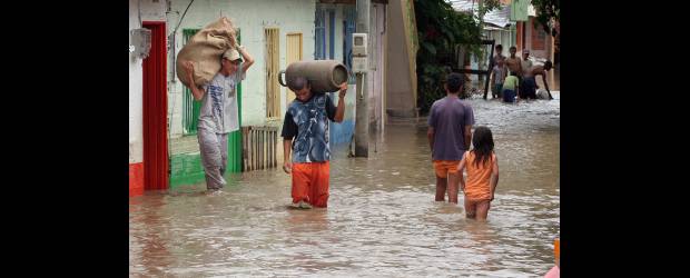 Cien viviendas seguras para La Pintada | Jaime Pérez | La Pintada fue uno de los municipios más afectados por las crecientes del río Cauca en las últimas temporadas invernales en Antioquia.