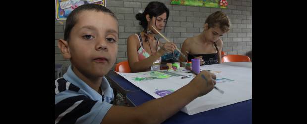 Arte y educación son un camino | Hernán Vanegas | El Encuentro Escuela, Arte y Ciudad reunió a expertos de España, Argentina y Brasil para reflexionar y proponer nuevas maneras en las que la pedagogía se amigable y ofrezca mejores futuros a los estudiantes.