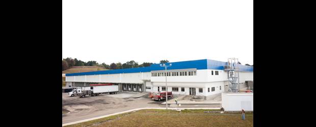 Listo el centro de Procter | Cortesia | Unos 25 millones de dólares invirtió la multinacional Procter & Gamble en la construcción del Centro Logístico de Distribuición, en Rionegro.