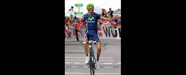 Soler despierta de a poco | Archivo | Así ganó Soler en la Vuelta a Suiza.